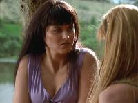 Click to watch 'Warrior... Priestess......' (popup) Xena Warrior Princess